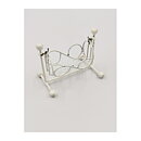 Dollhouse Second Hand Vintage Cradle From the First Half of the 20th Century