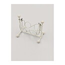 Dollhouse Second Hand Vintage Cradle From the First Half of the 20th Century