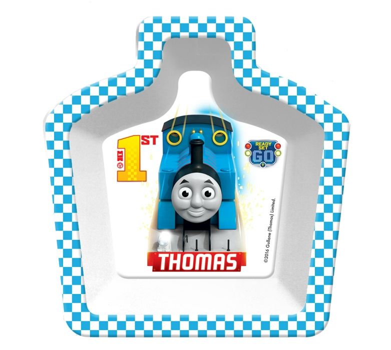 Dyp tallerken med Thomas