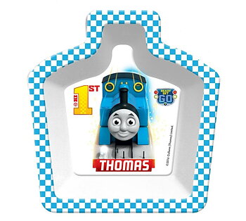 Dyp tallerken med Thomas