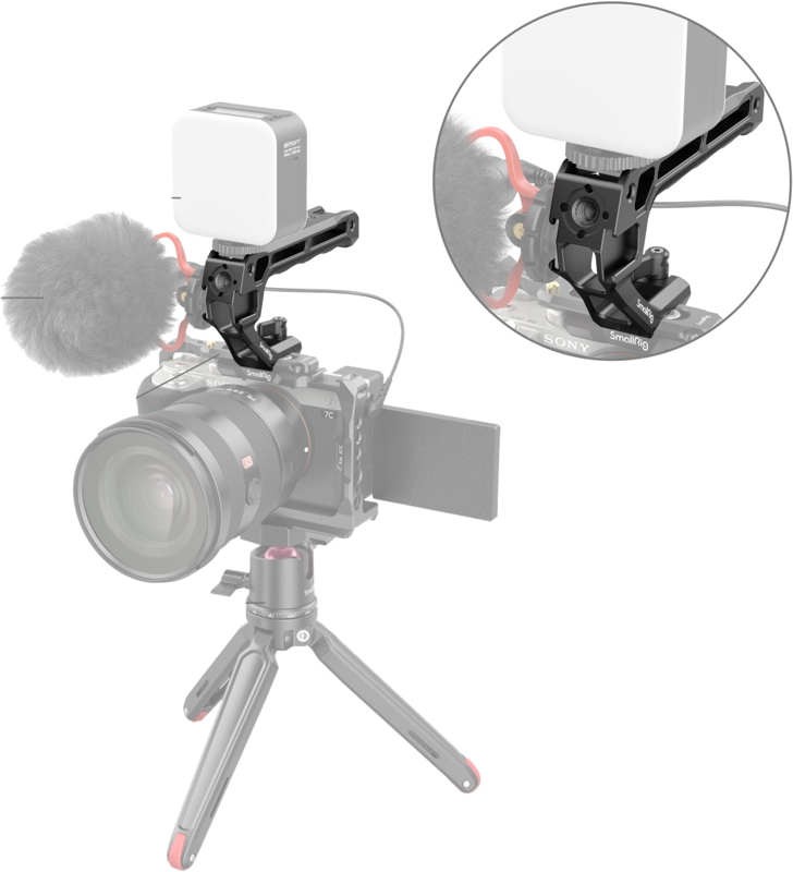 SMALLRIG 3766 Nato Top Handle - 6