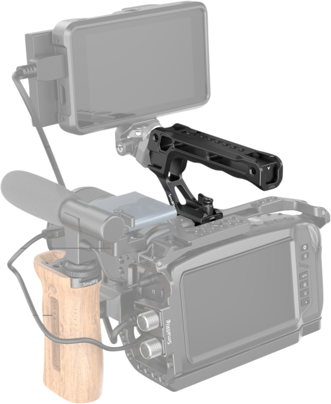 SMALLRIG 3766 Nato Top Handle - 7
