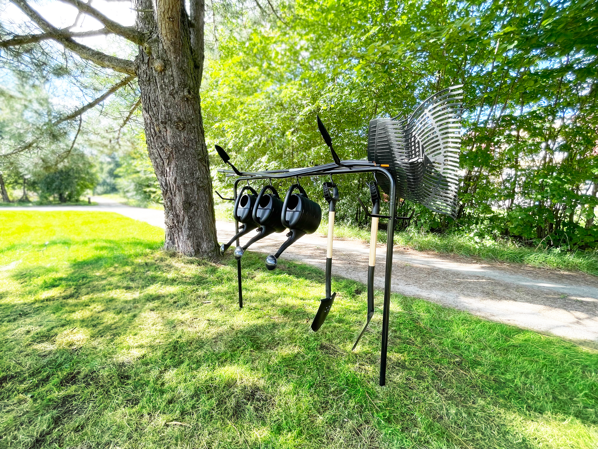 Redskapsställ  CL:03 svart