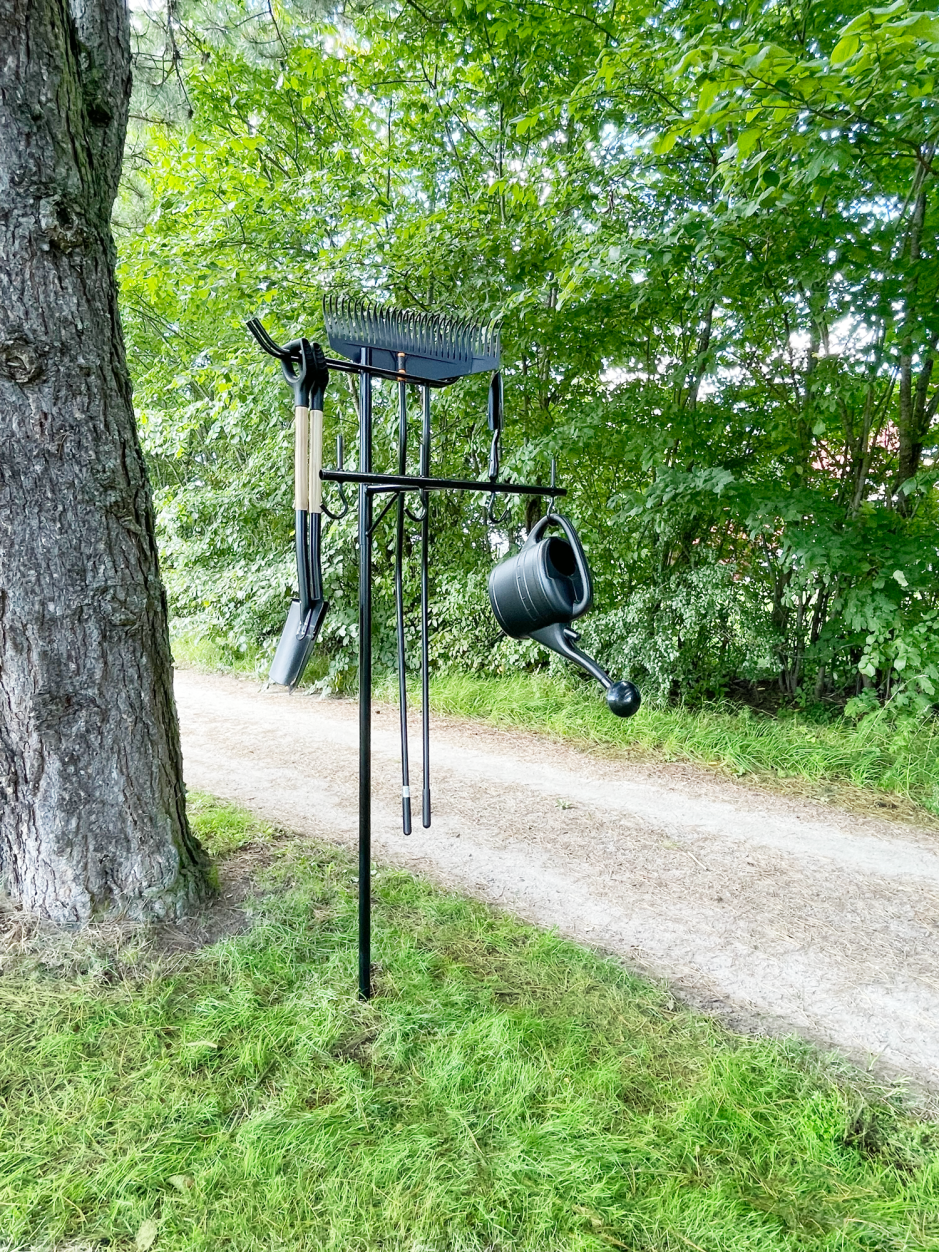 Redskapsställ CL:04 svart