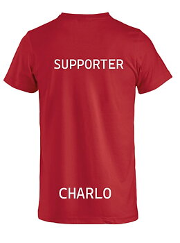 Supporter T-shirt (Charlo SOGK)
