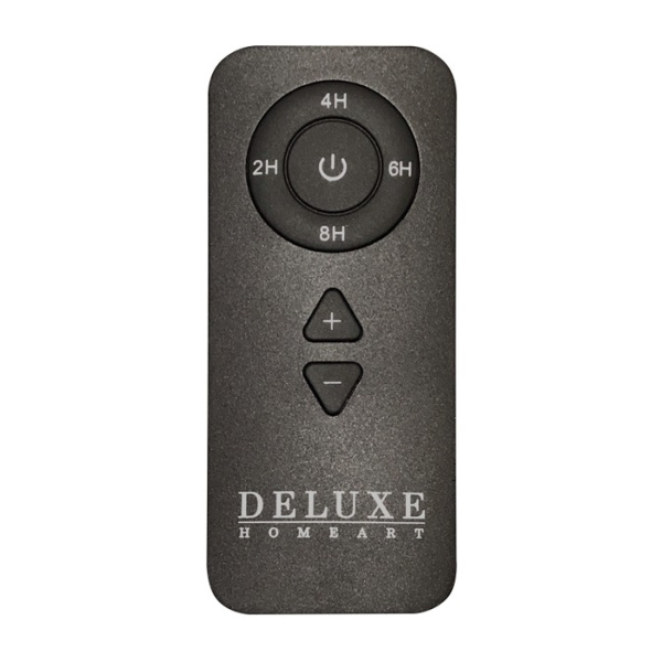 DELUXE HOMEART Fjärrkontroll till Deluxe Homeart-produkter