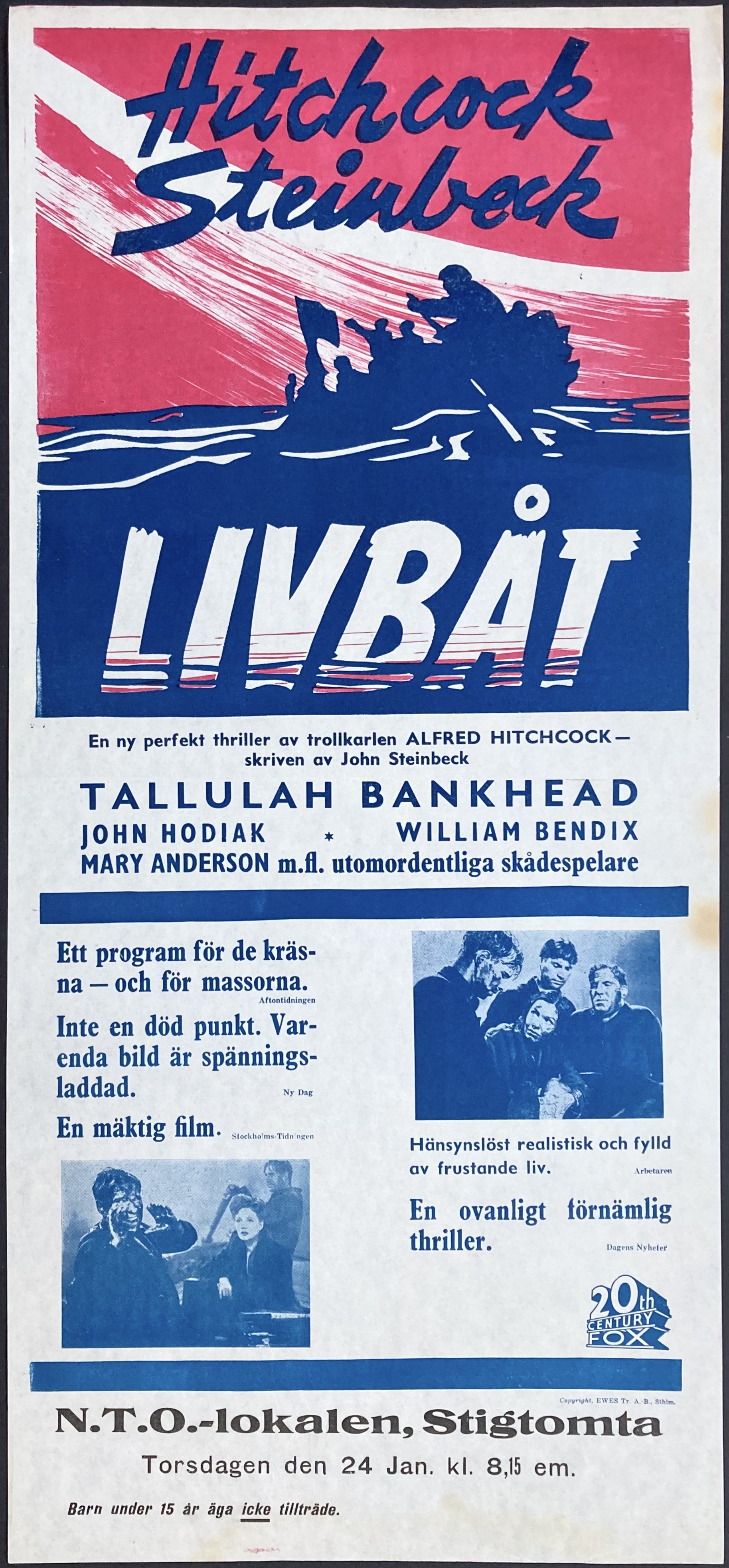 LIVBÅT (1944)