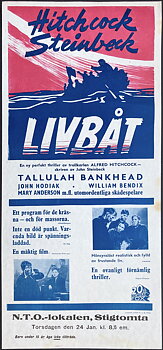 LIFEBOAT (1944)