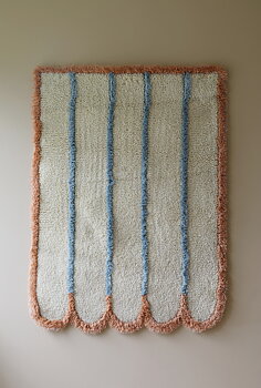 Matta Object Stripe Blue