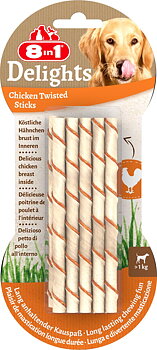 DELIGHT TWISTED STICK HUNDBEN