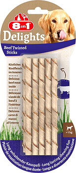 DELIGHT TWISTED STICK HUNDBEN
