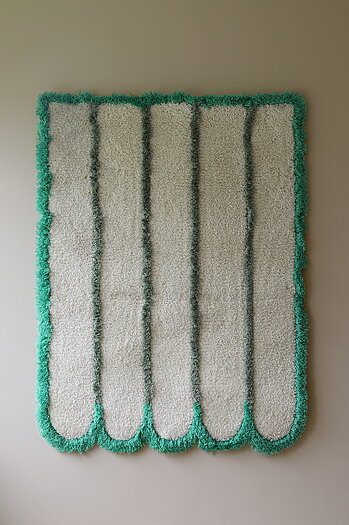 Matta Object Stripe Green