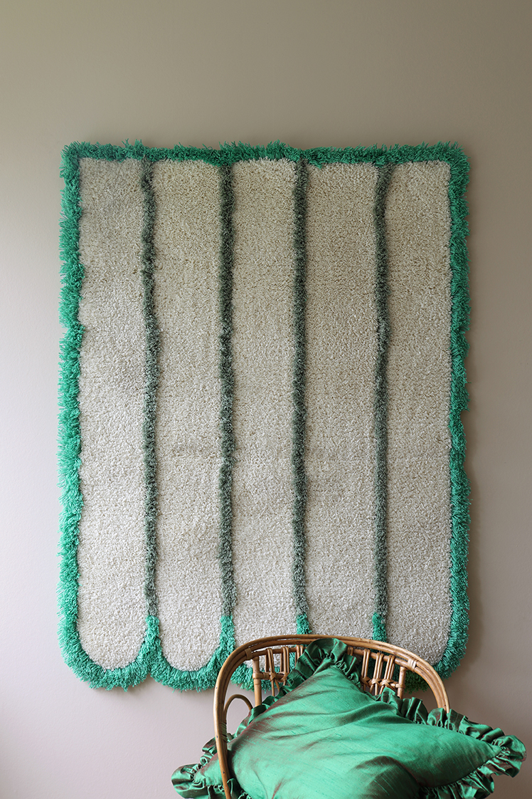 Matta Object Stripe Green