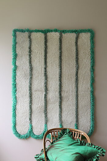 Matta Object Stripe Green