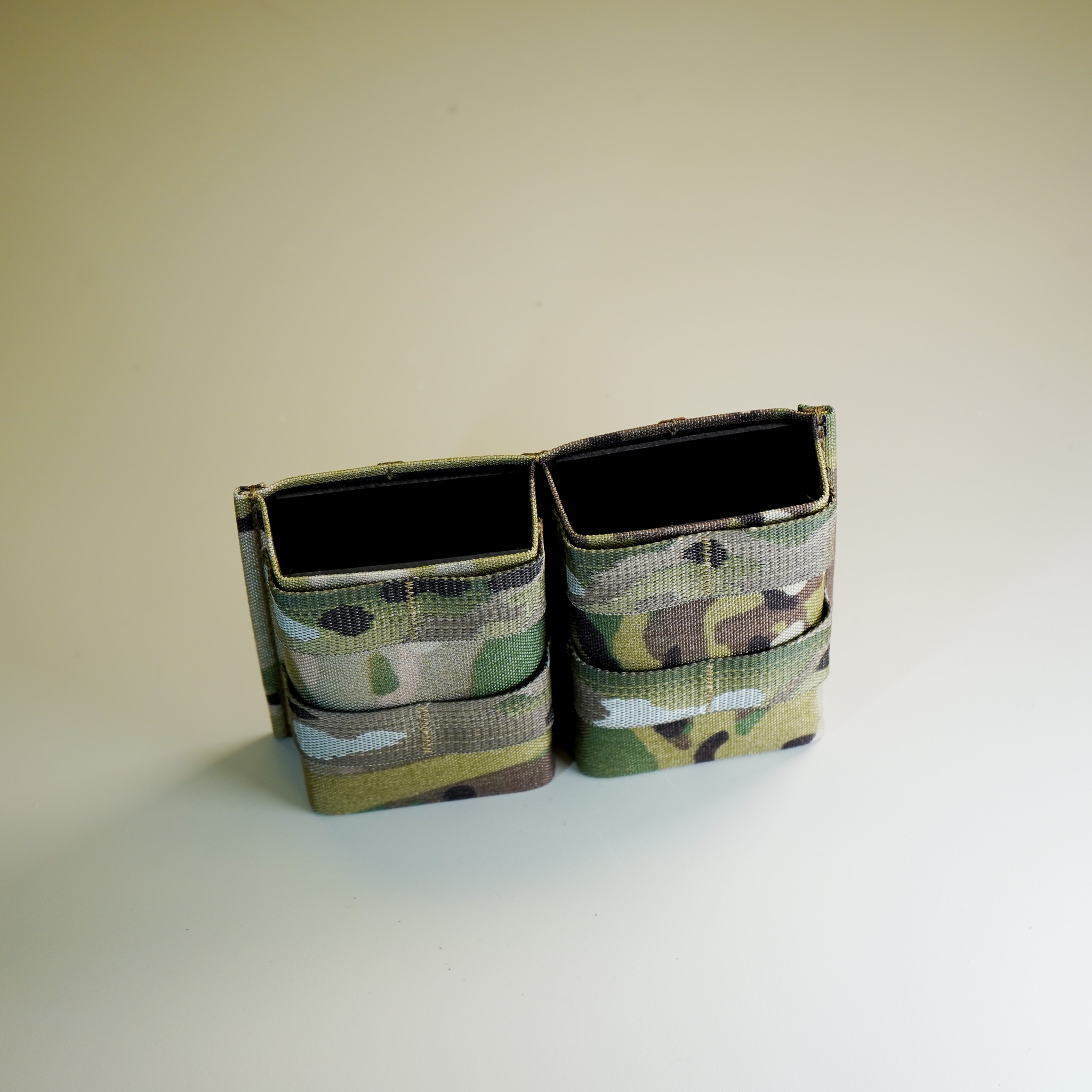 Esstac 762 Double Kywi Pouch Midlength + Webbing - 2