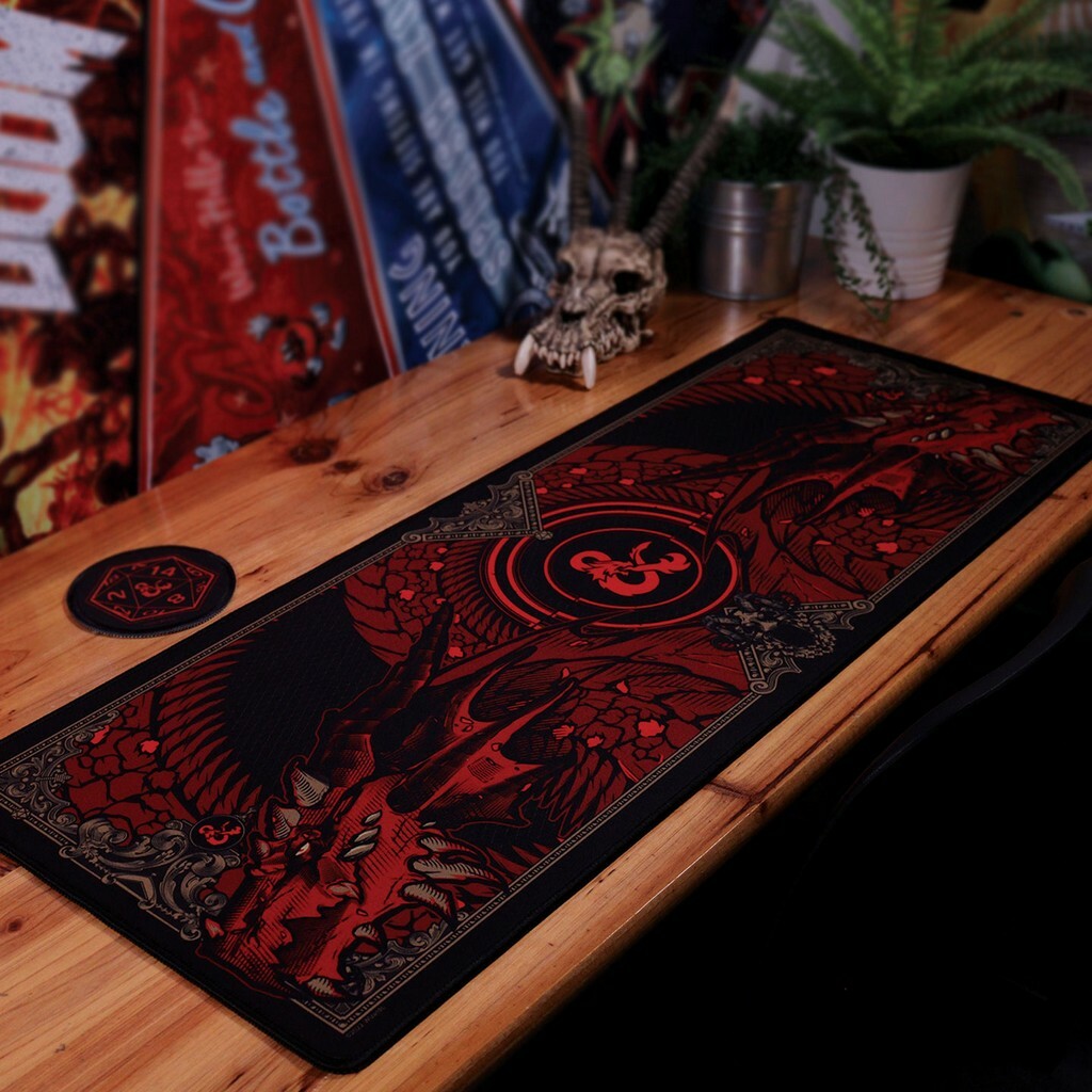 Dungeons and Dragons: Deskpad Set - 2
