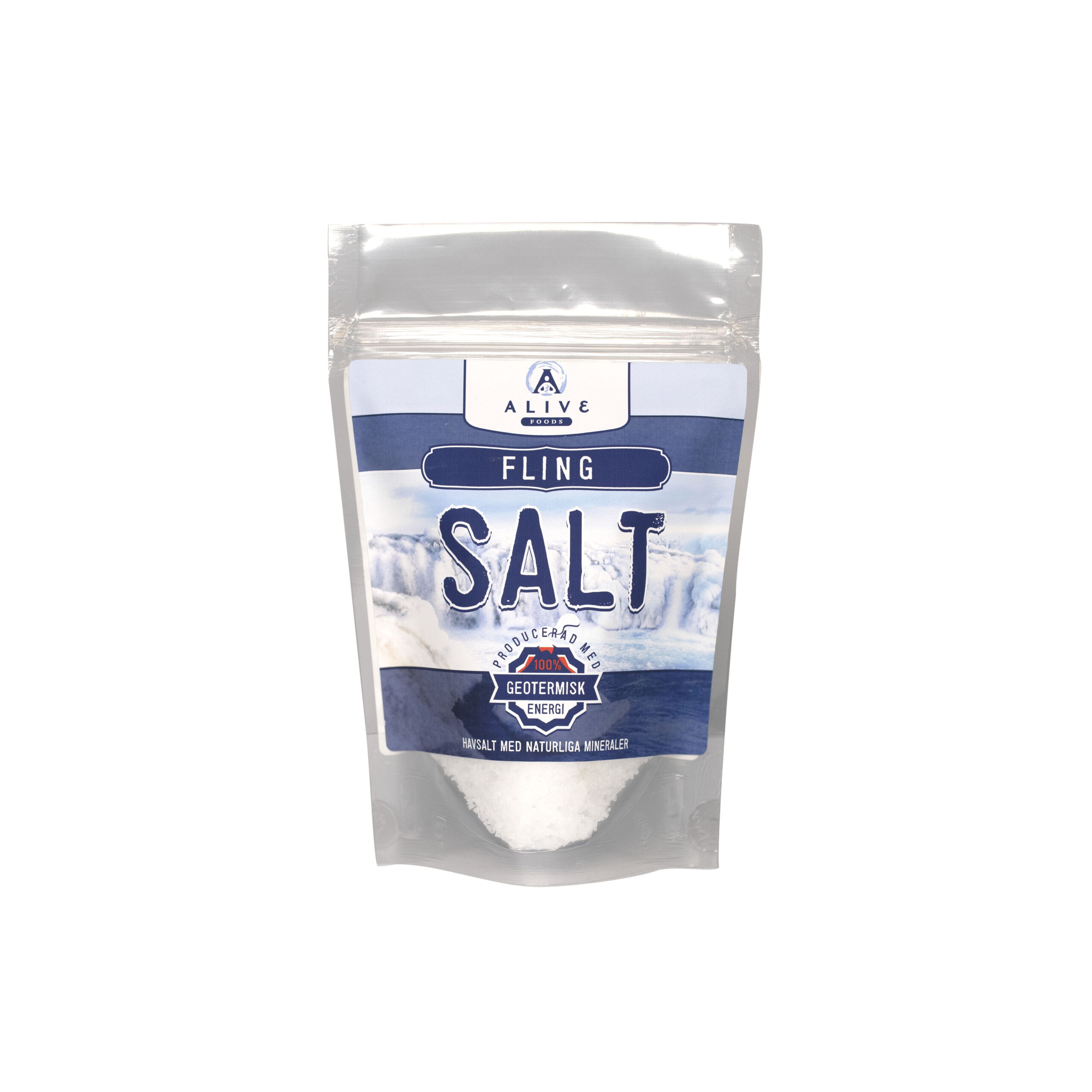 Isländskt flingsalt 100 g