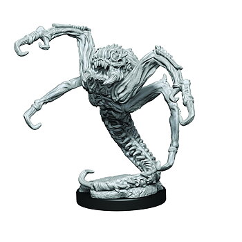 Critical Role Unpainted Miniatures: Core Spawn Crawlers (3)