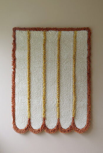 Matta Object Stripe Yellow