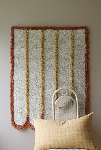 Matta Object Stripe Yellow