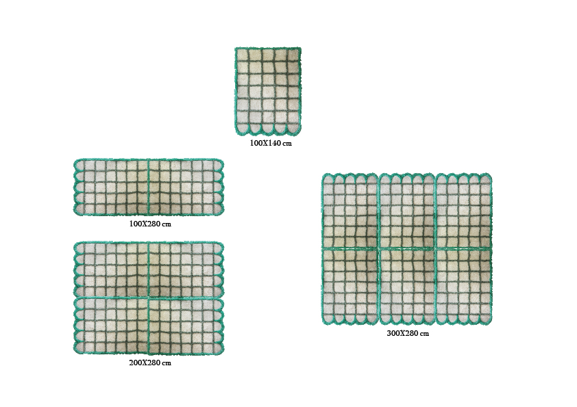 Matta Object Check Green - 3