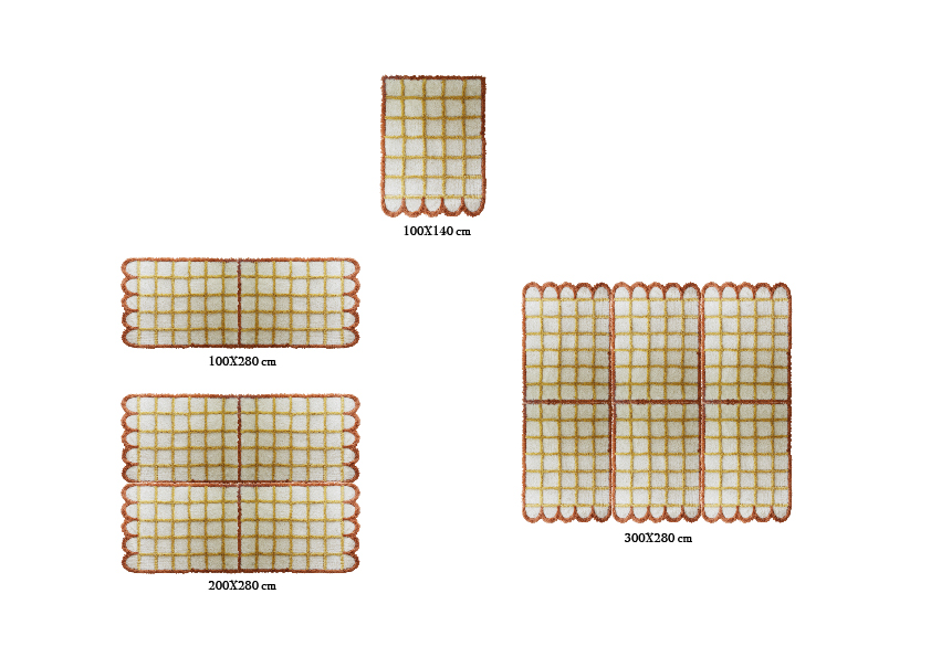 Matta Object Check Yellow - 3