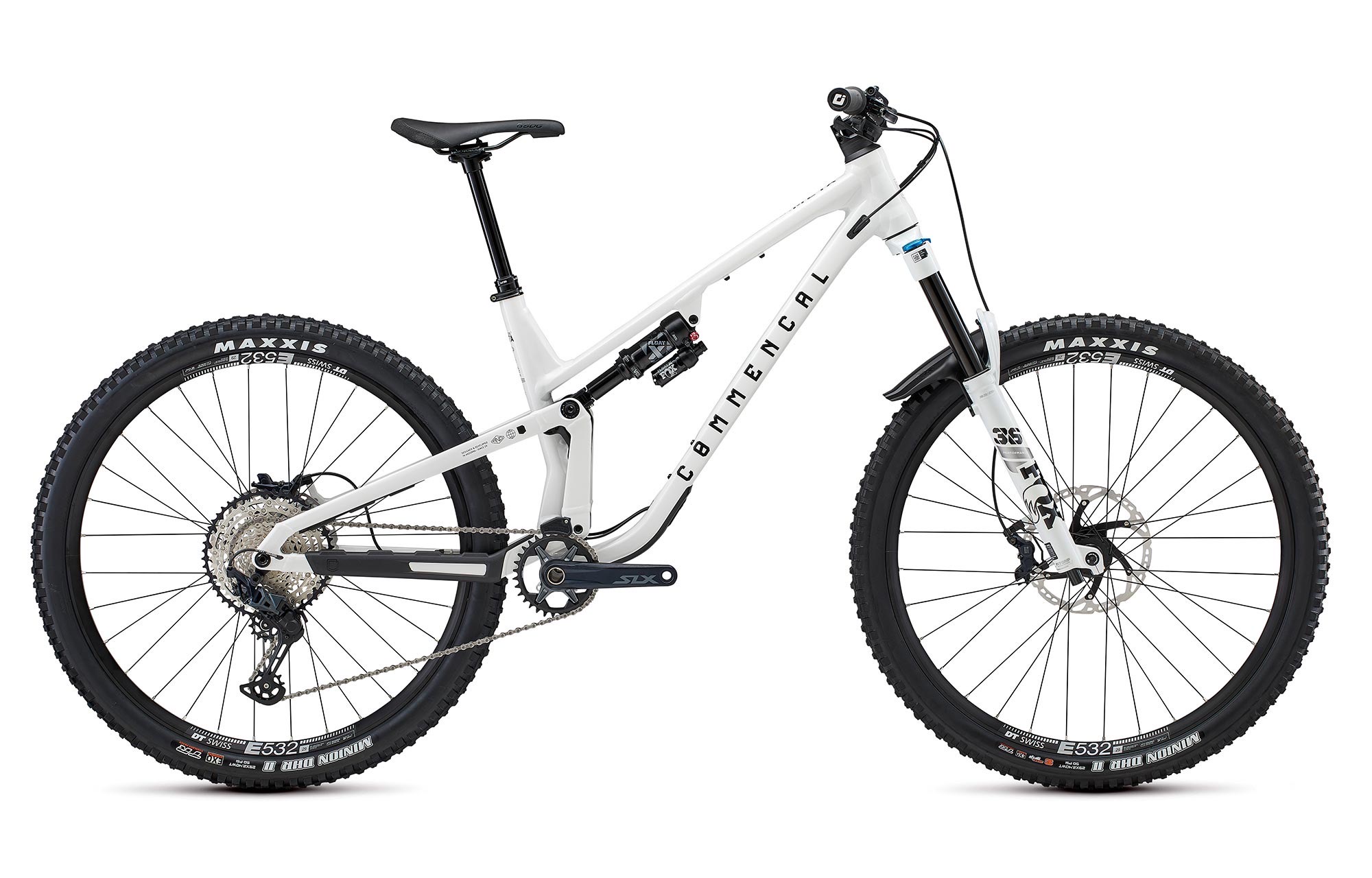 Commencal Meta V5 ESSENTIAL - Akkelis Audio