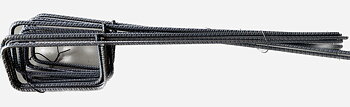 Kantbygel K120 750X120X200X120 Ø8mm