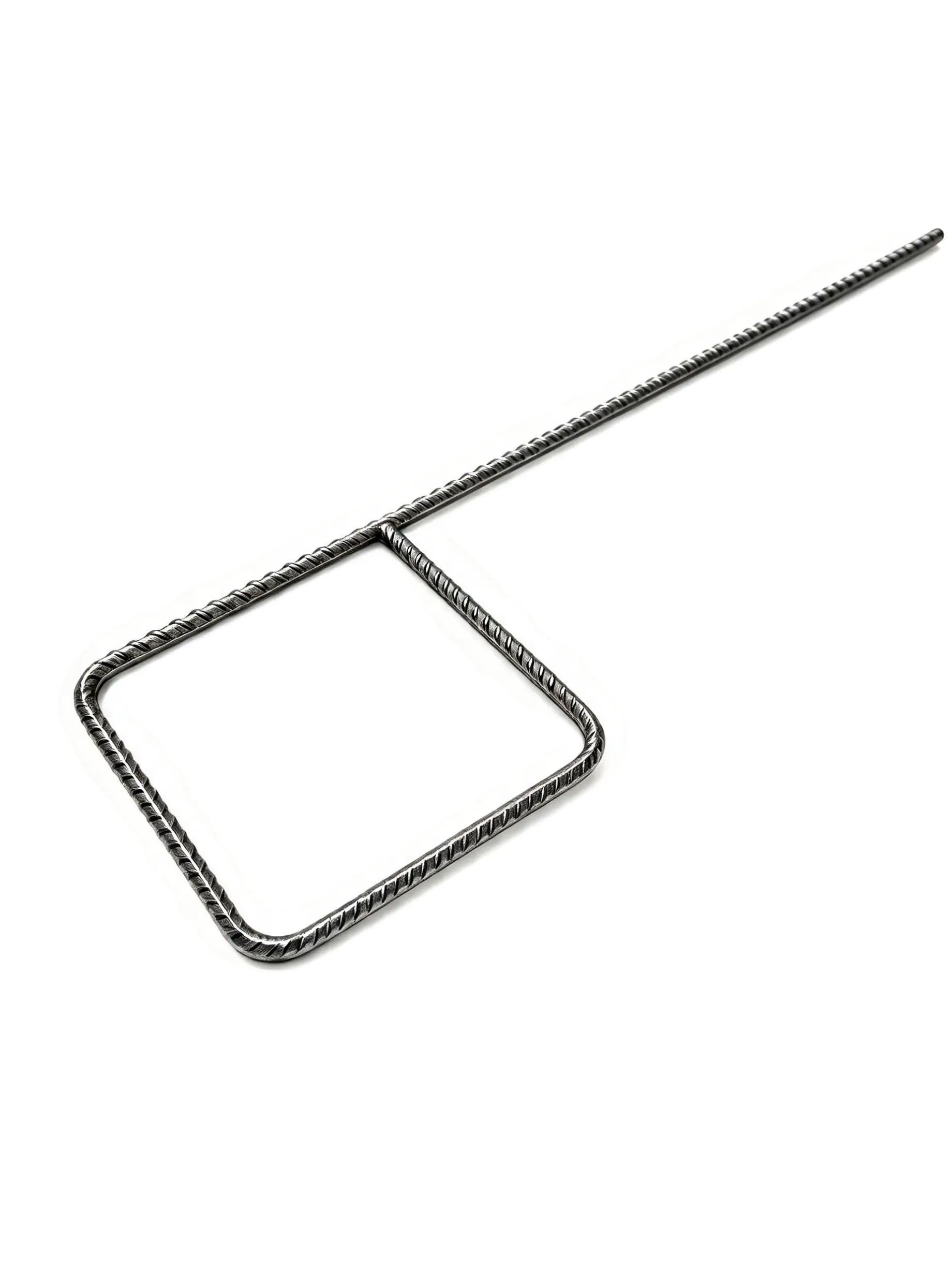 Kantbygel K200 800X200X200X200 Ø8mm