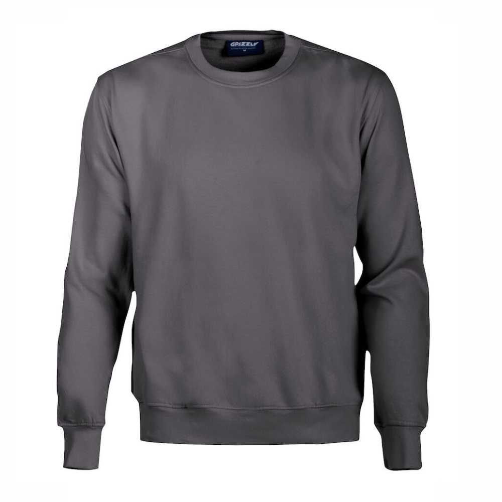 Sweatshirt Unisex - Grå 
