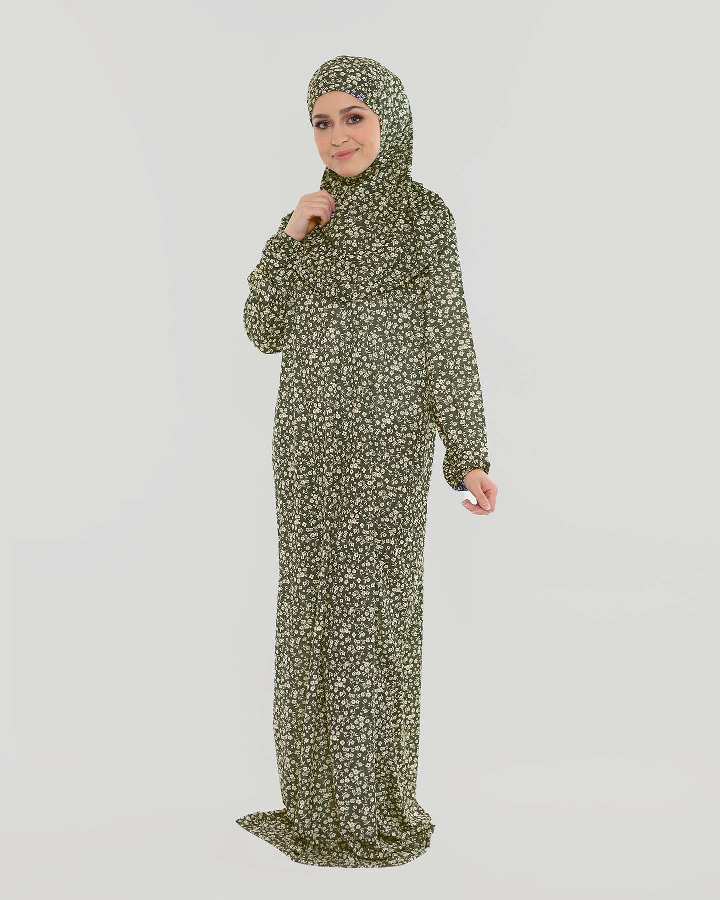 Prayer Clothes Duaa - Pistachio Green