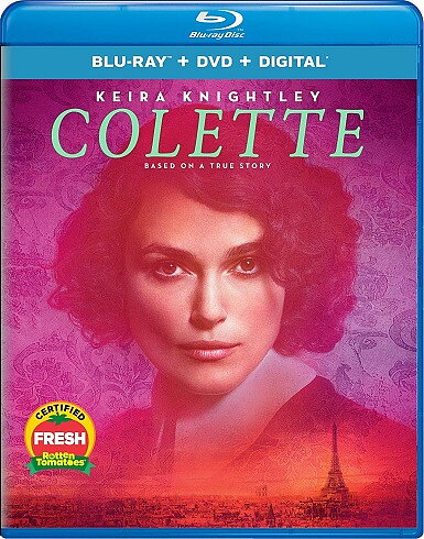 Colette (BLU-RAY + DVD)