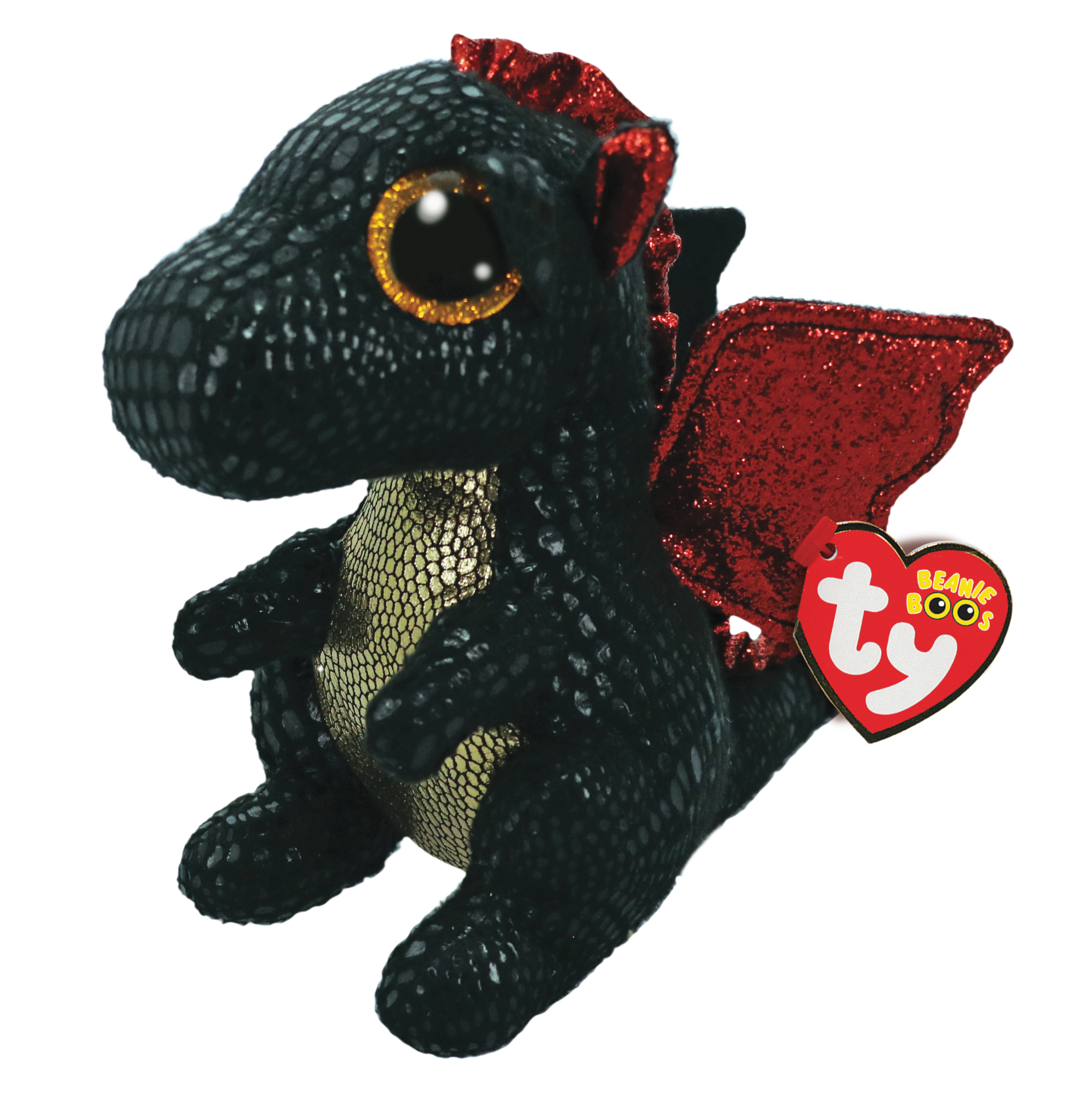 TY Beanie Boos - GRINDA Dragon reg