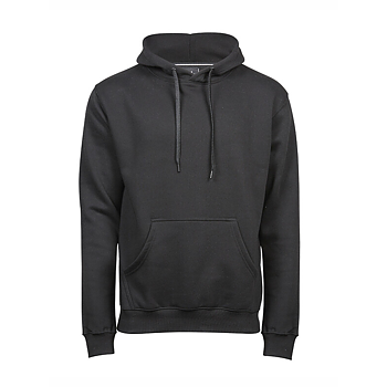 Sweatshirt med luva, unisex.