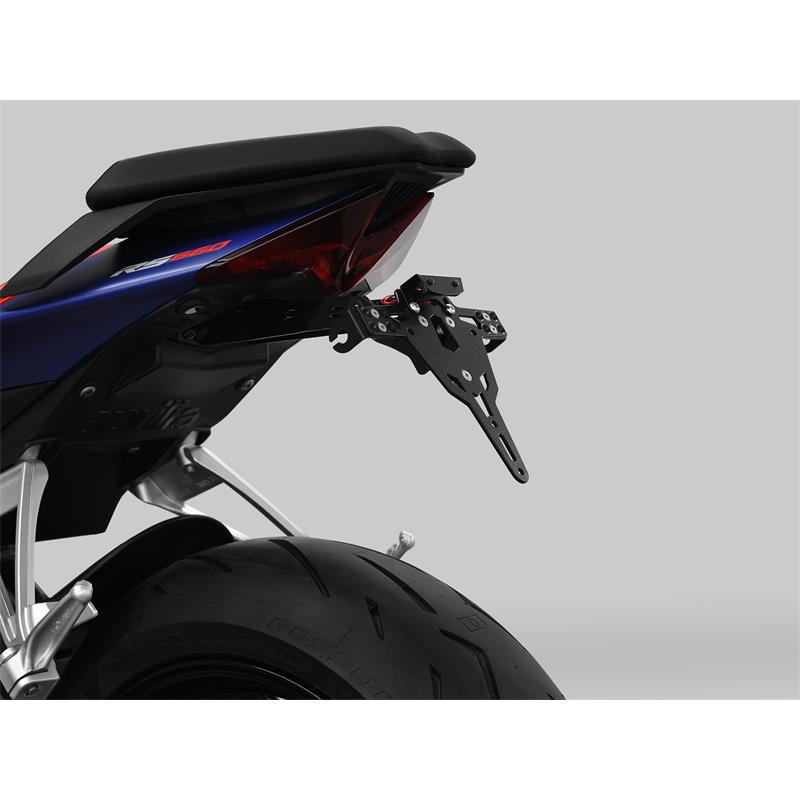 Nummerplåtshållare Pro Aprilia RS660