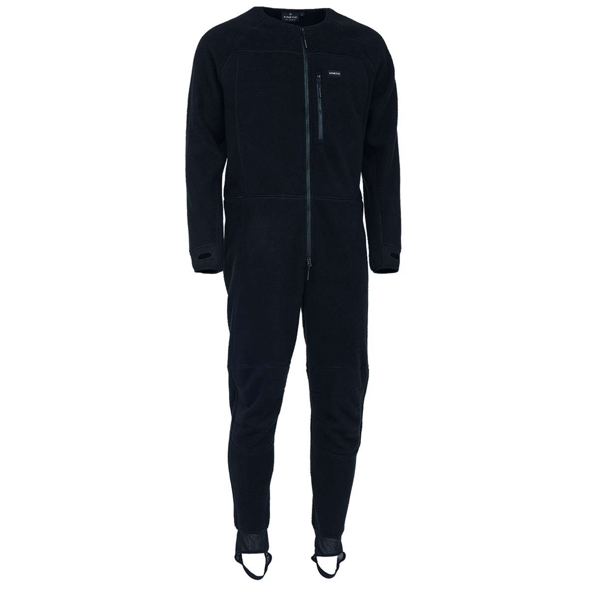 Kinetic Heavy Warm Bib L/S
