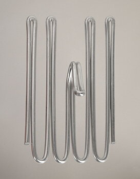Glidkrok 4-fingerkrok  10st/frp