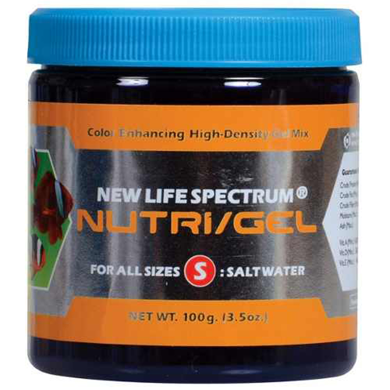 New Life Spectrum Nutri Gel 100g