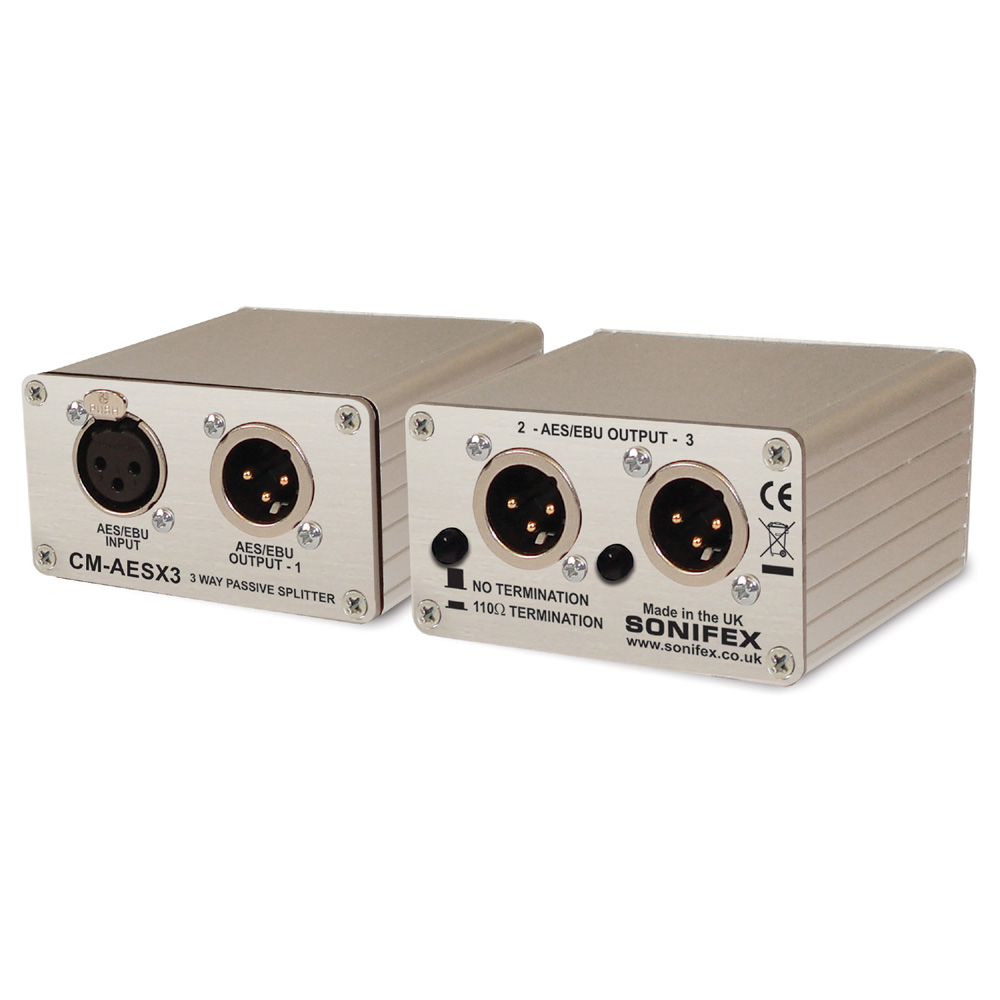 Sonifex - CM-AESX3