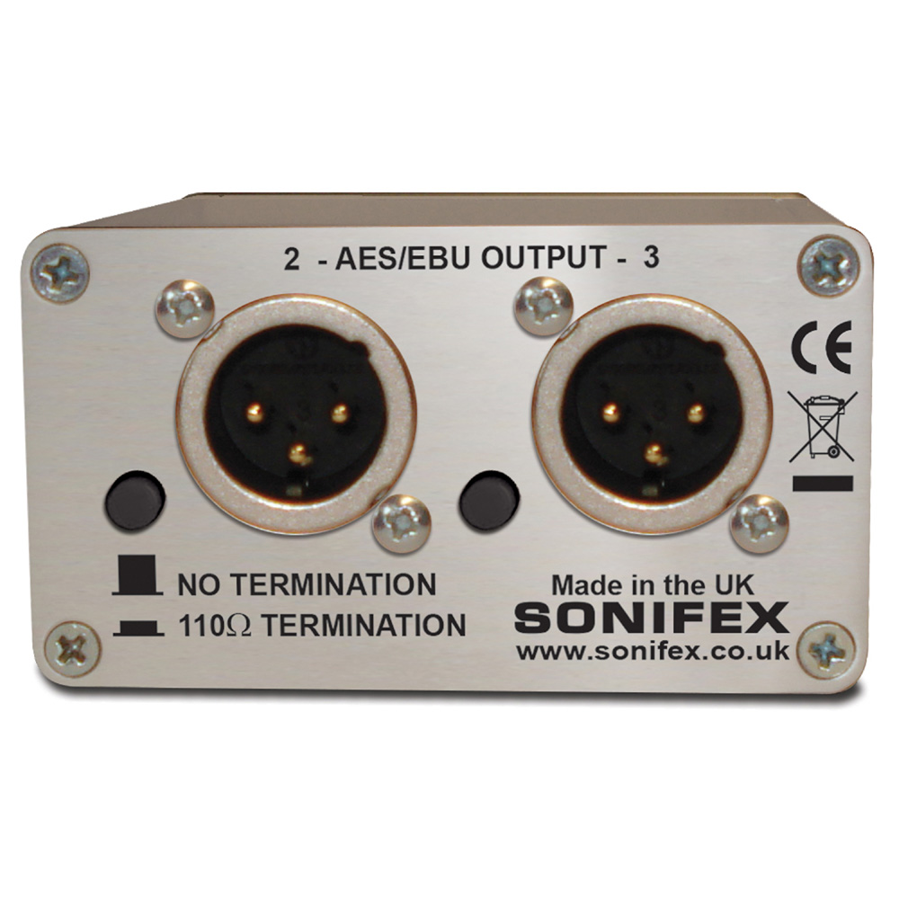 Sonifex - CM-AESX3 - 3