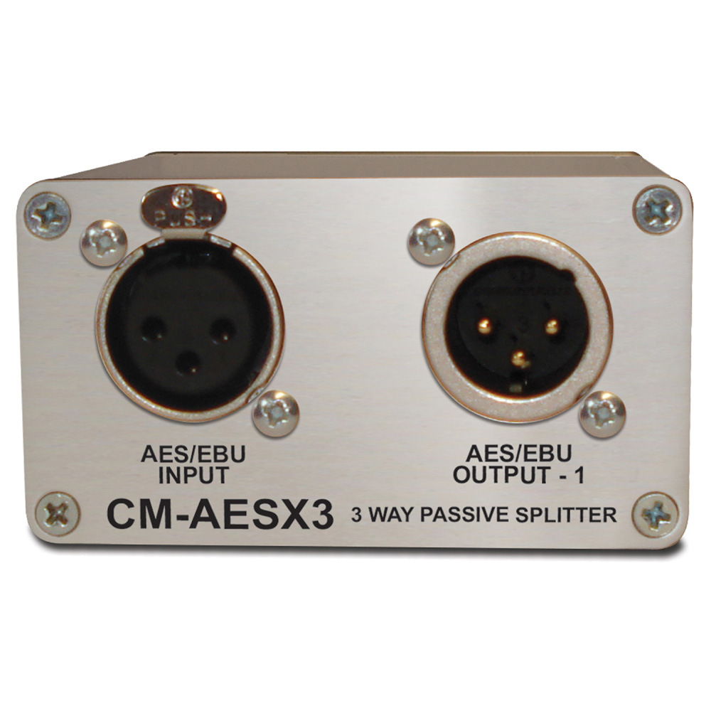 Sonifex - CM-AESX3 - 2