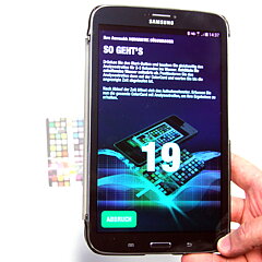 JBL-  ProScan vattentest med mobilapp