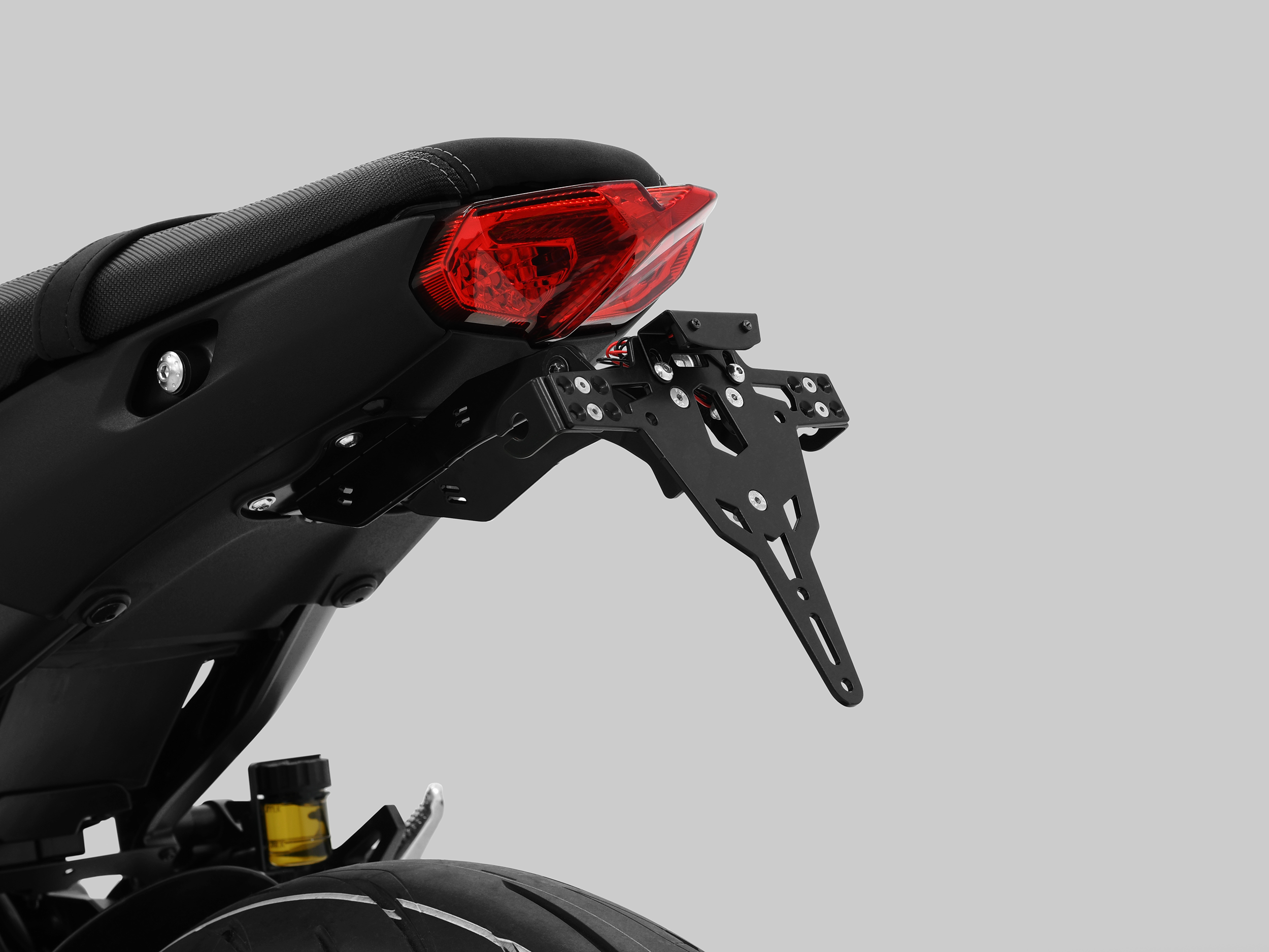Nummerplåtshållare Pro Yamaha MT-09