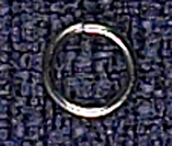 Halsbandsringar 5mm