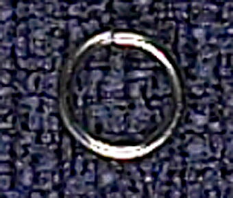 Halsbandsringar 5mm
