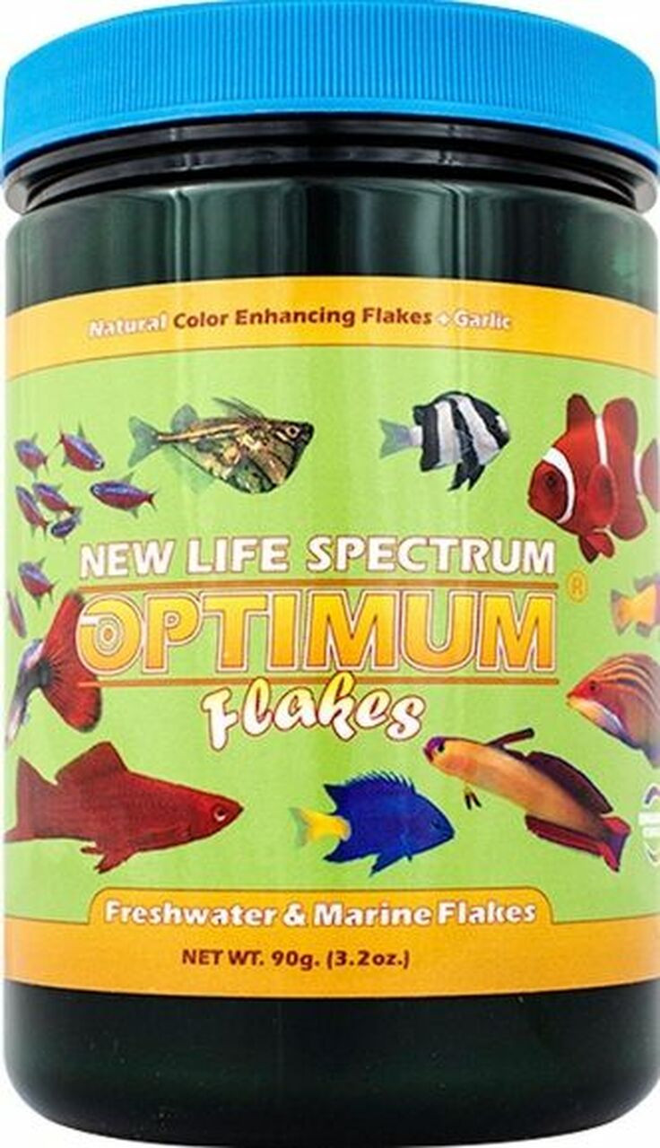 New Life Spectrum Optimum Flakes 90 gram