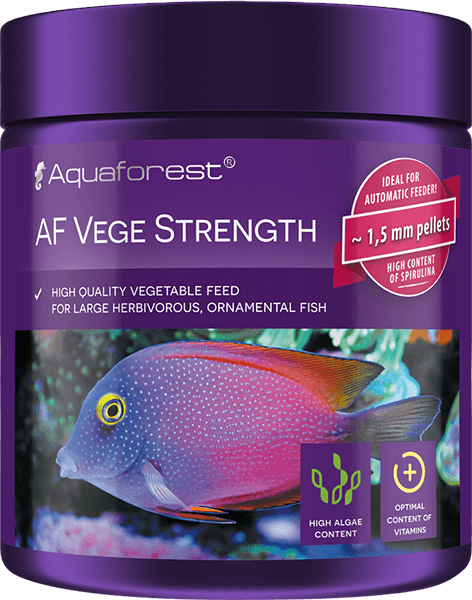 Aquaforest Vege Strength 100 gram