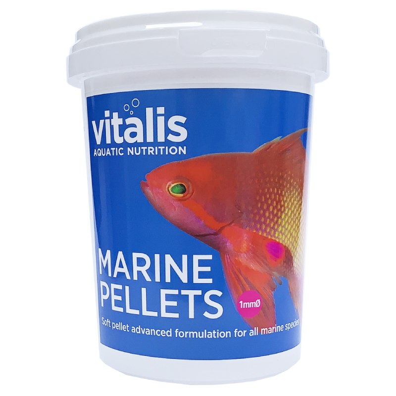 Vitalis Marine pellets