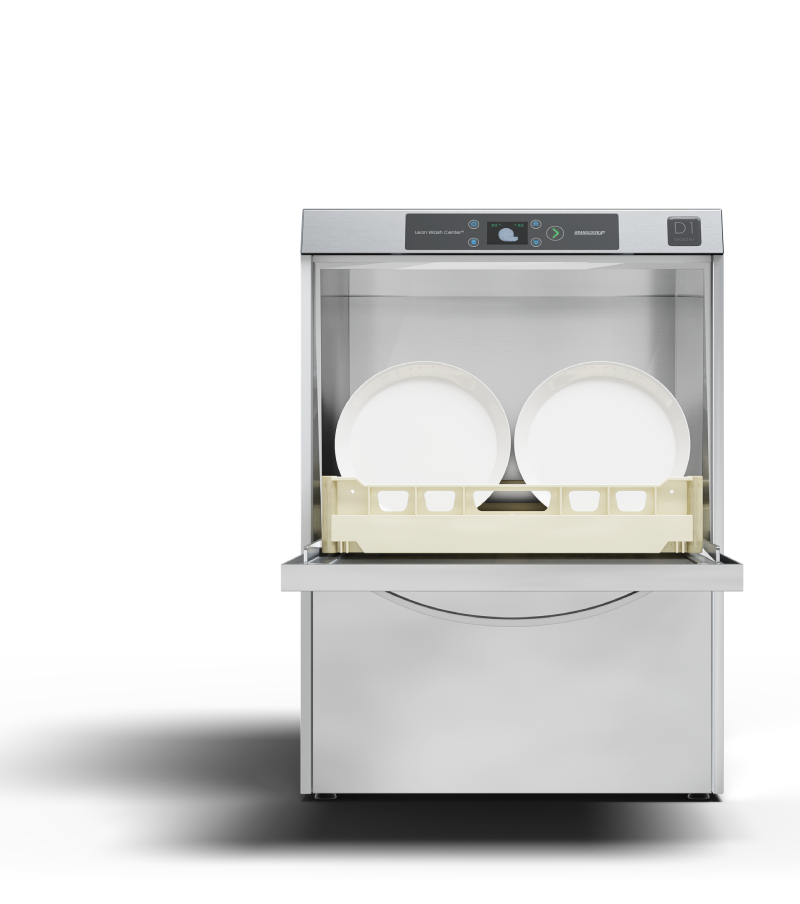 Nordisk - D1 Master - Diskmaskin - 1,3 liter/diskprogram