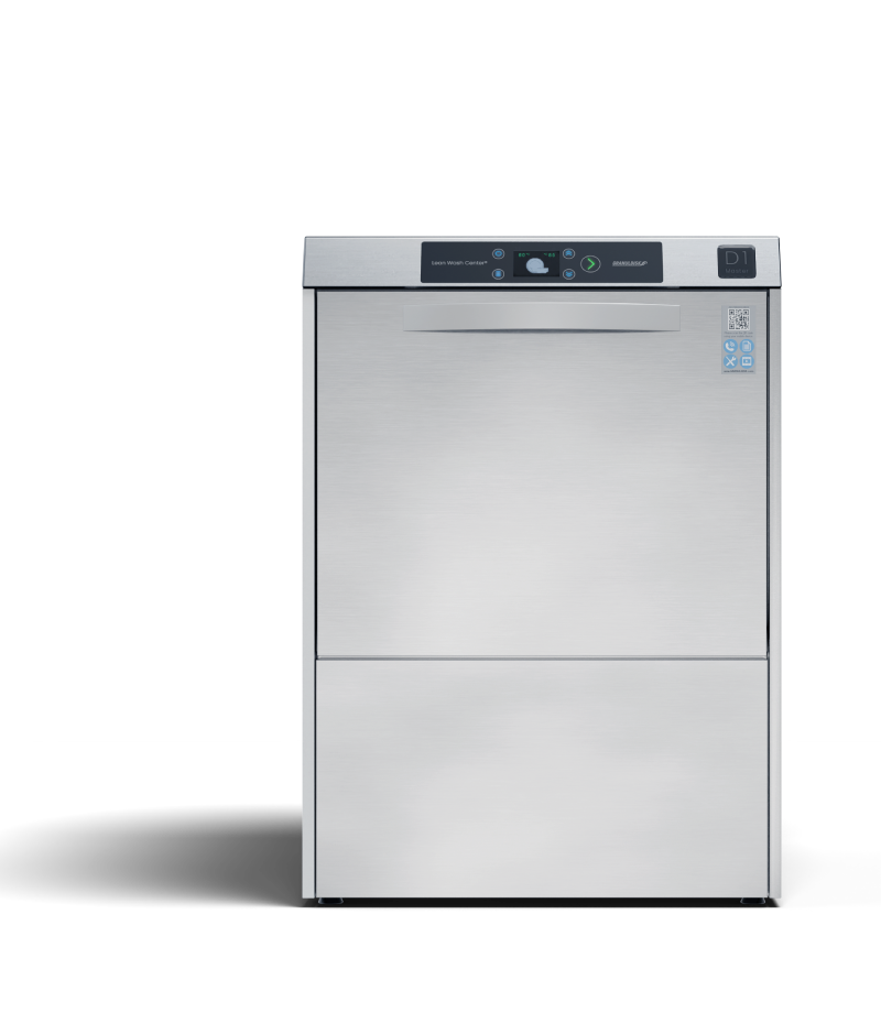 Nordisk - D1 Master - Diskmaskin - 1,3 liter/diskprogram - 2